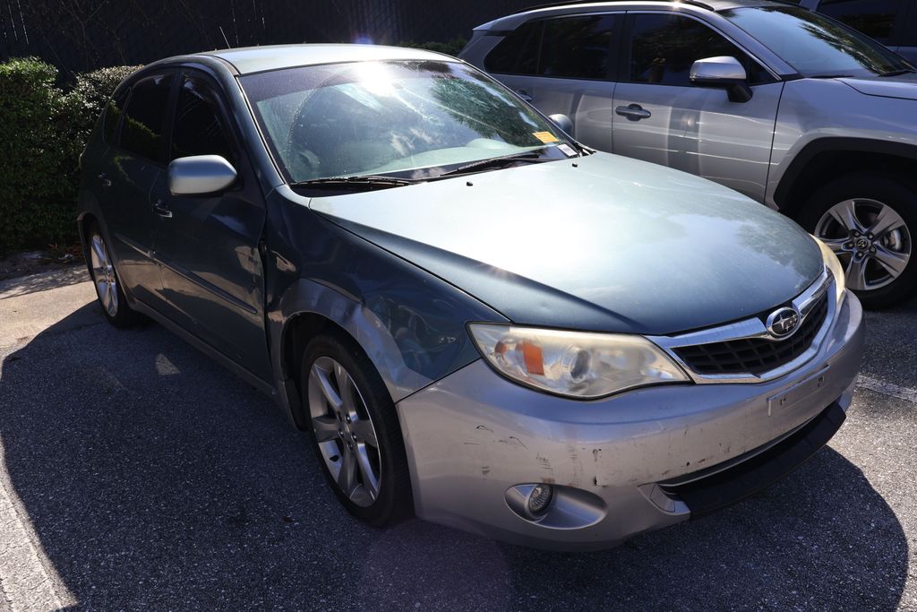 Thumbnail: 2009 Subaru Impreza - 6