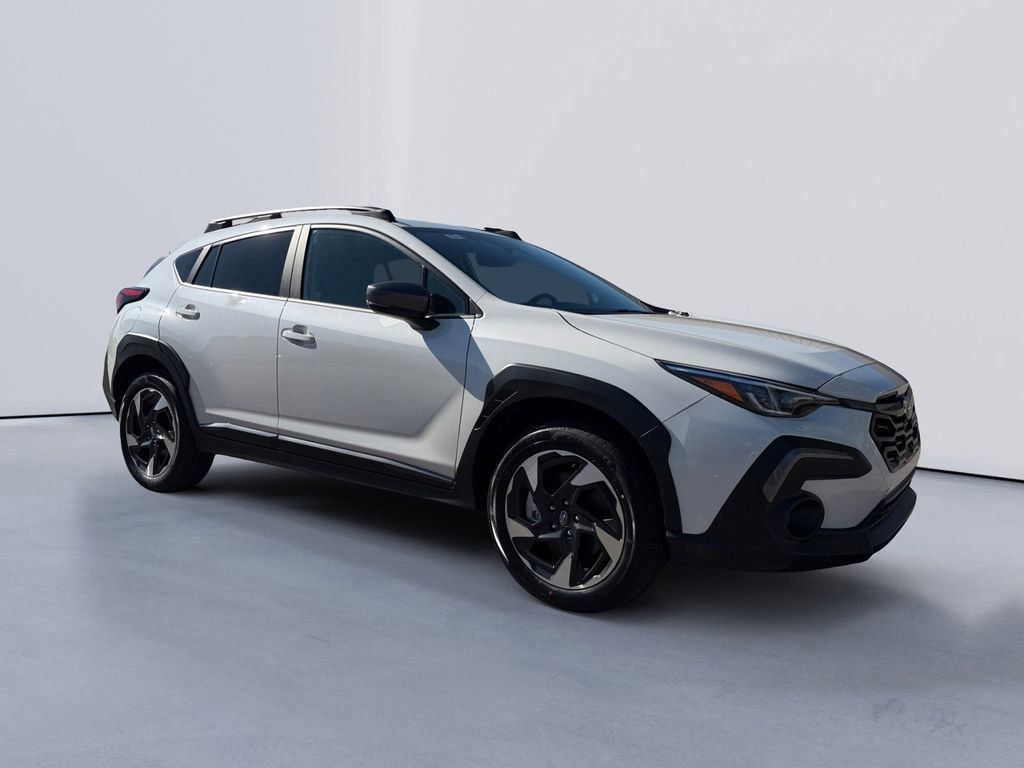 2026 Subaru Crosstrek Limited AWD