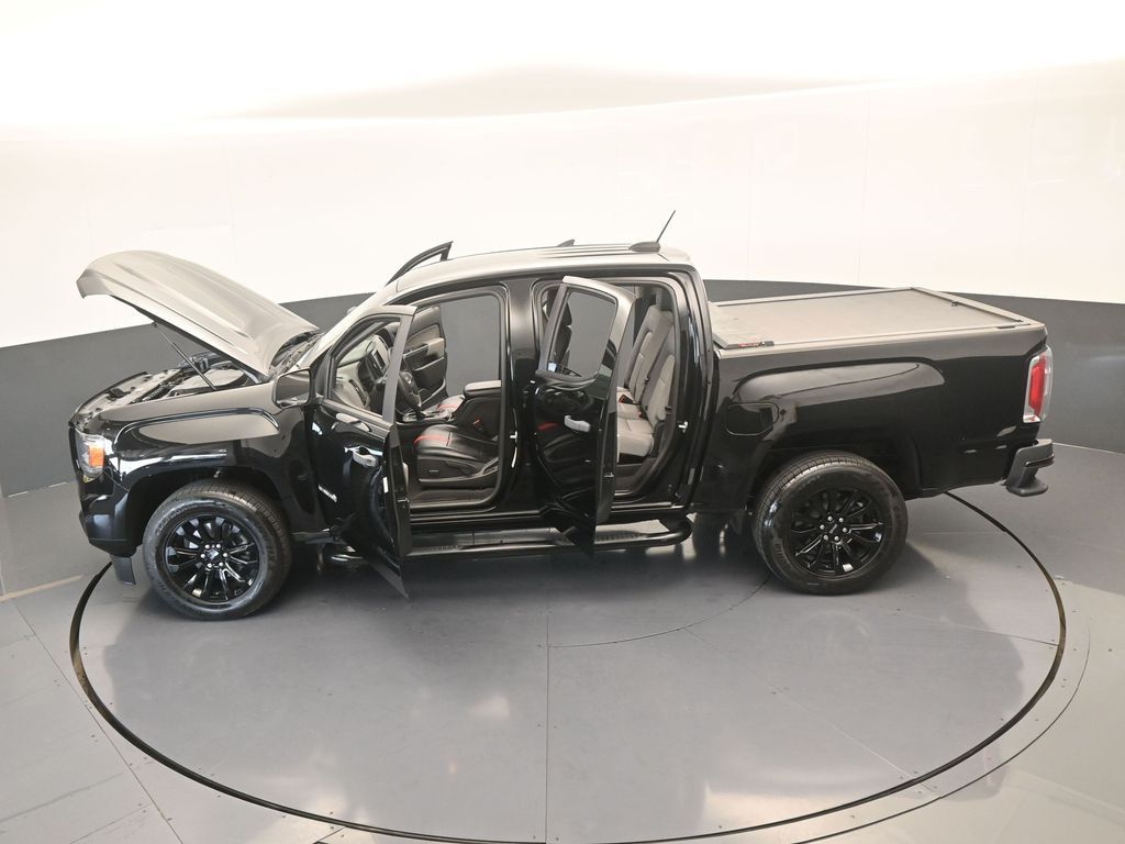 Used 2021 Onyx Black GMC Elevation Standard image 60