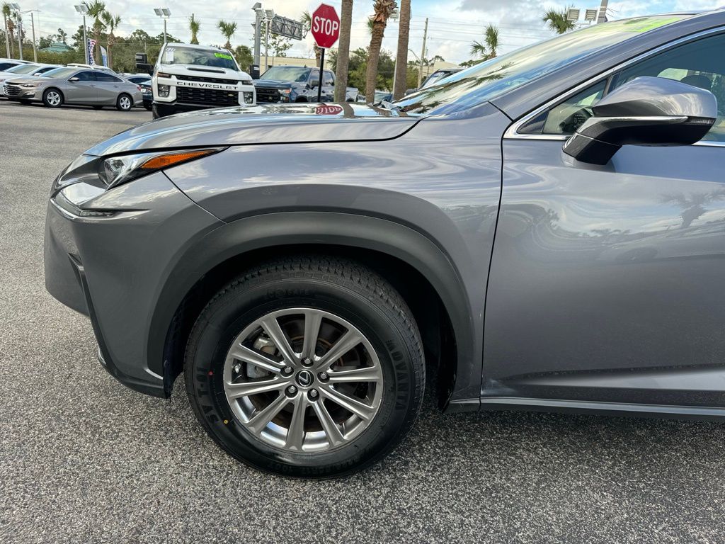 2021 Lexus NX 300 Base 11