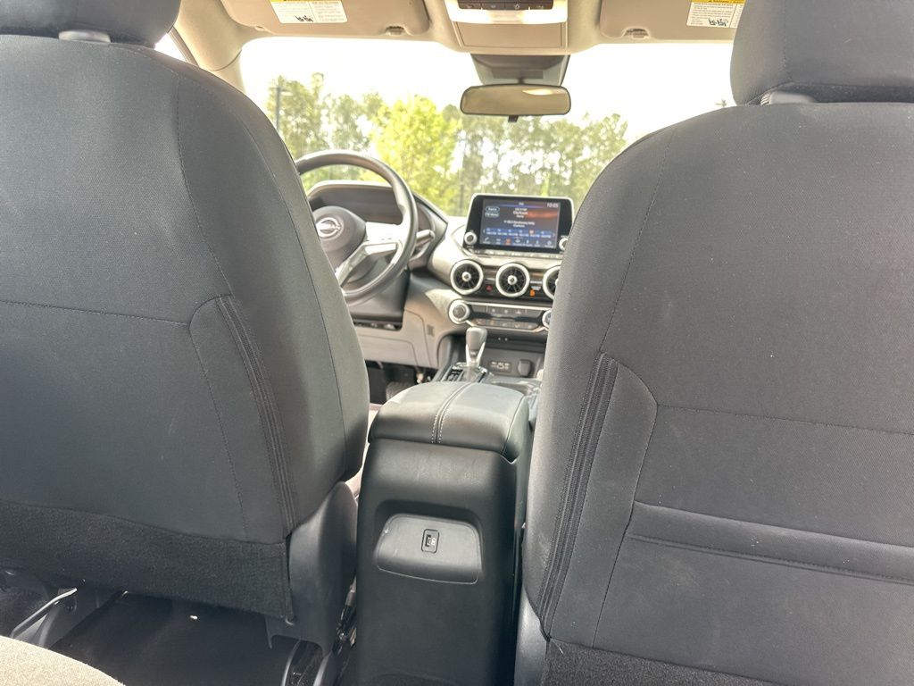 2024 Aspen White Tricoat Nissan Sentra SV FWD Sedan