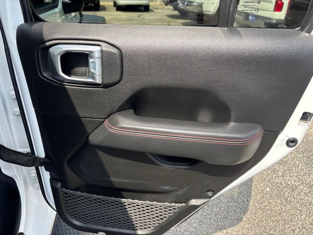 Used 2022 Jeep Wrangler SUV