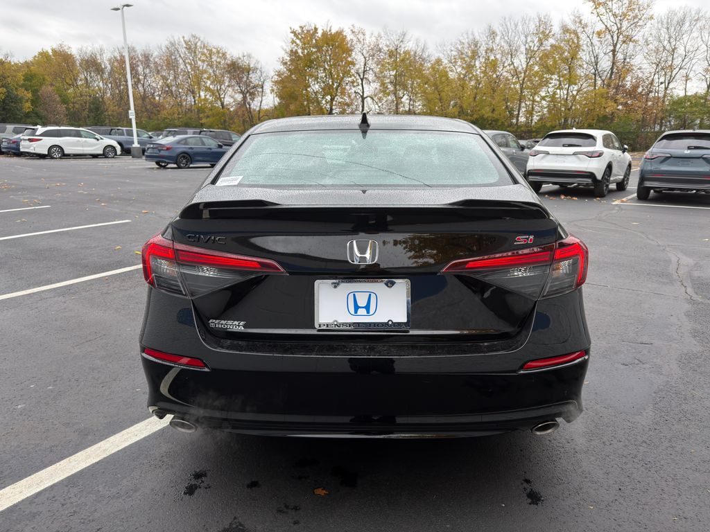 Thumbnail: 2026 Honda Civic - 4