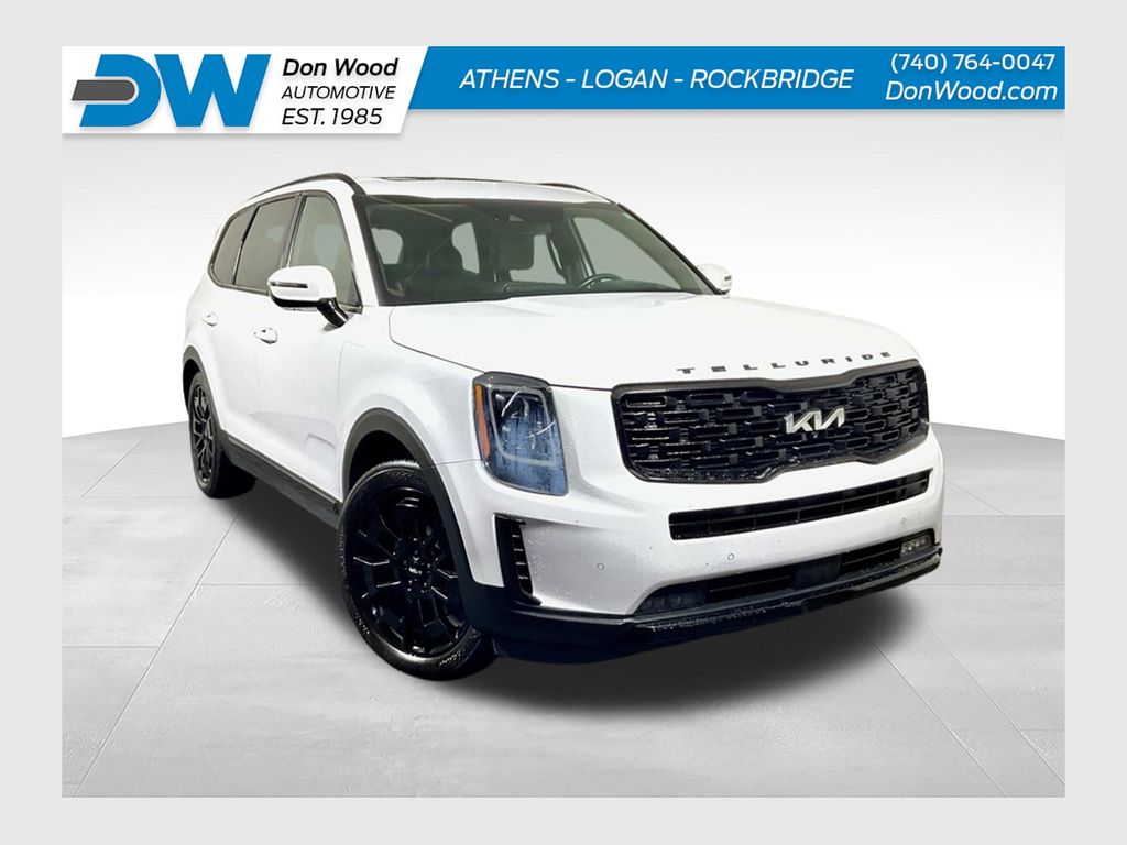 2022 Kia Telluride