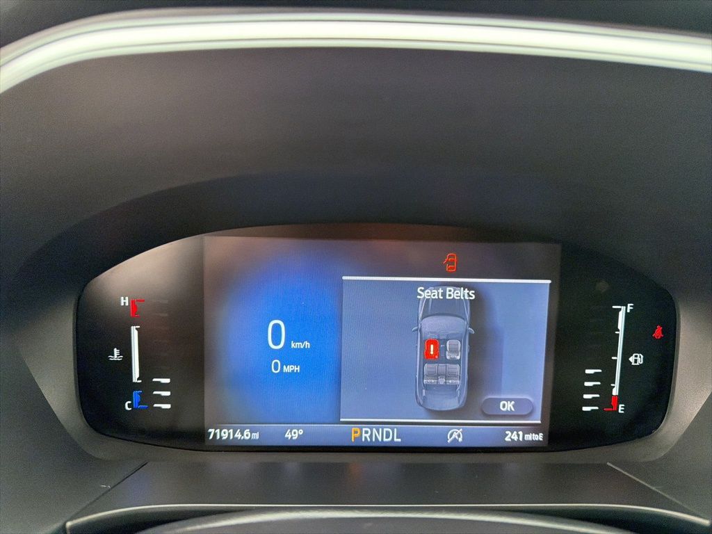 2024 Ford Escape Active