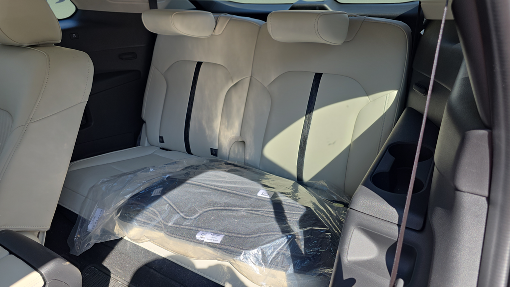2024 Mazda CX-90 3.3 Turbo S Premium Plus Silver at Rochrich Mazda