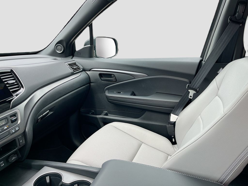 Used 2025 Blue Honda EX-L image 23