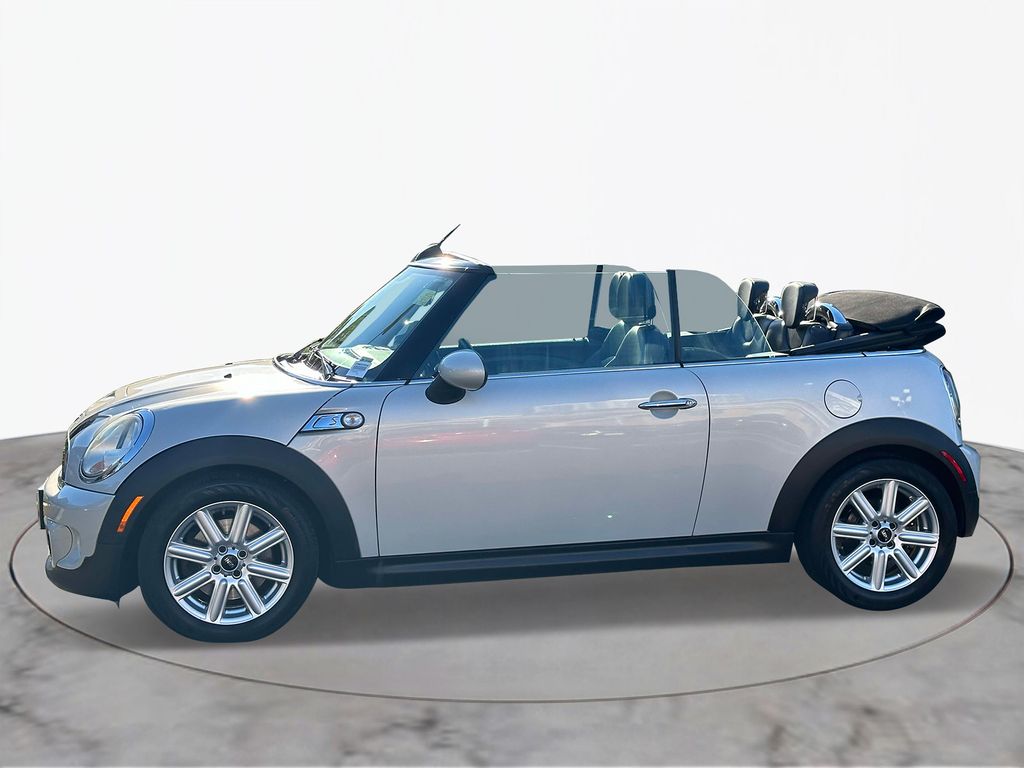 2014 MINI Cooper Base 12