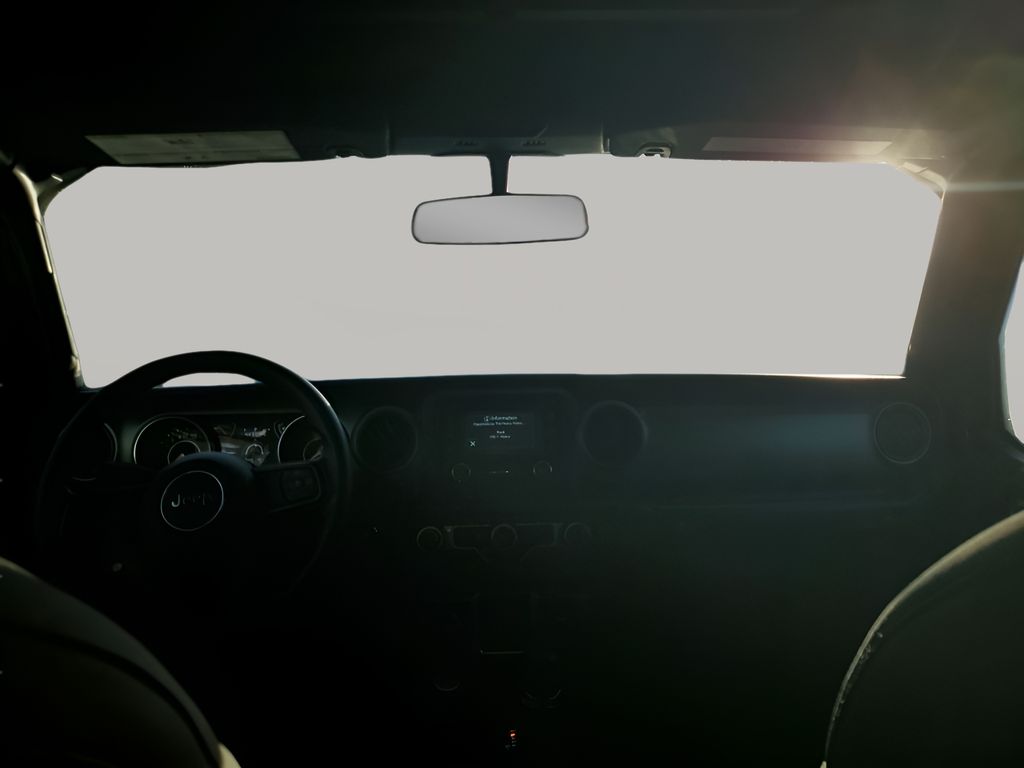 Used Car 2019 Jeep Wrangler  Unlimited Sport For Sale Under $25,000 In Austin, Texas