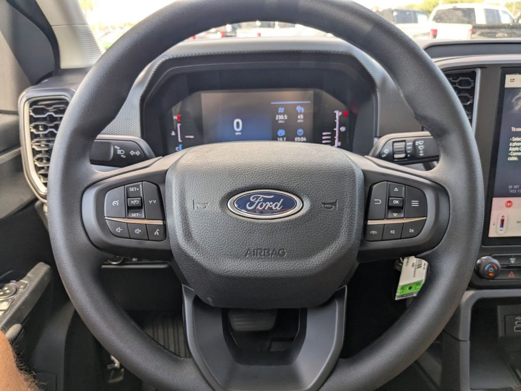 2025 Ford Ranger XL