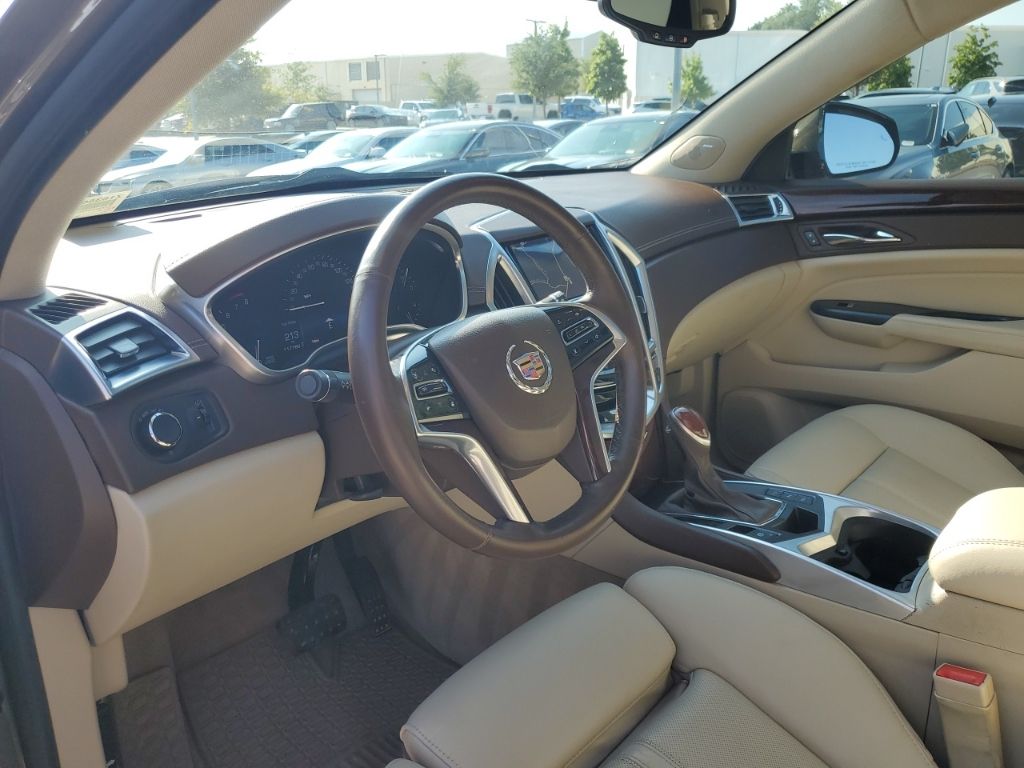 2015 Cadillac Srx  Luxury In Austin, Texas