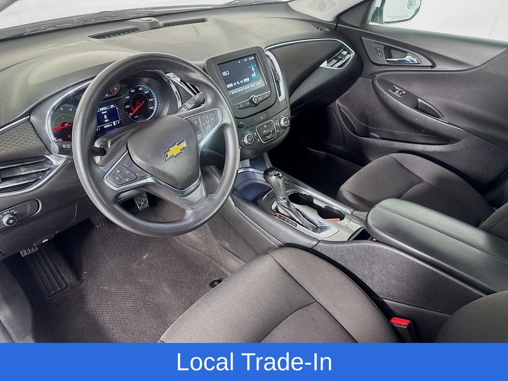 Used Car 2018 Chevrolet Malibu  Lt For Sale Under $12,000 In Austin, Texas