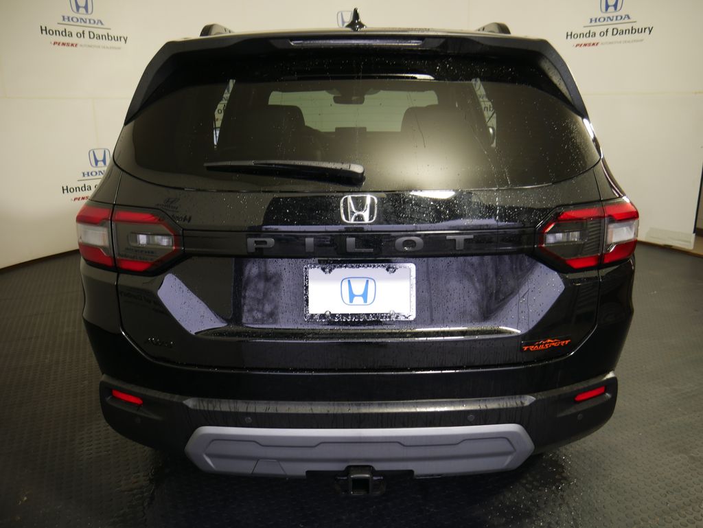 2025 Honda Pilot TrailSport 5