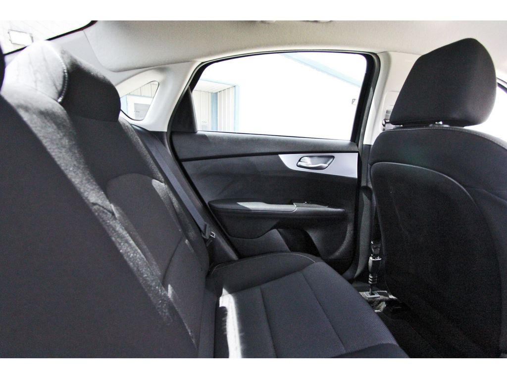Used 2023 Kia Forte Sedan