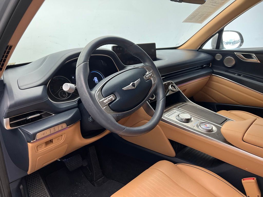 Thumbnail: 2024 Genesis GV80 - 25