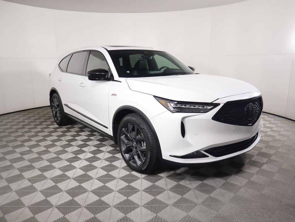 Thumbnail: 2022 Acura MDX - 3