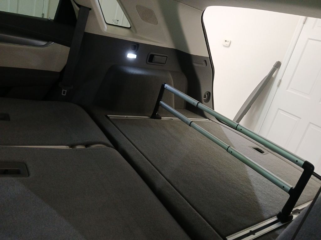 used 2020 Cadillac XT5 car, priced at $26,350
