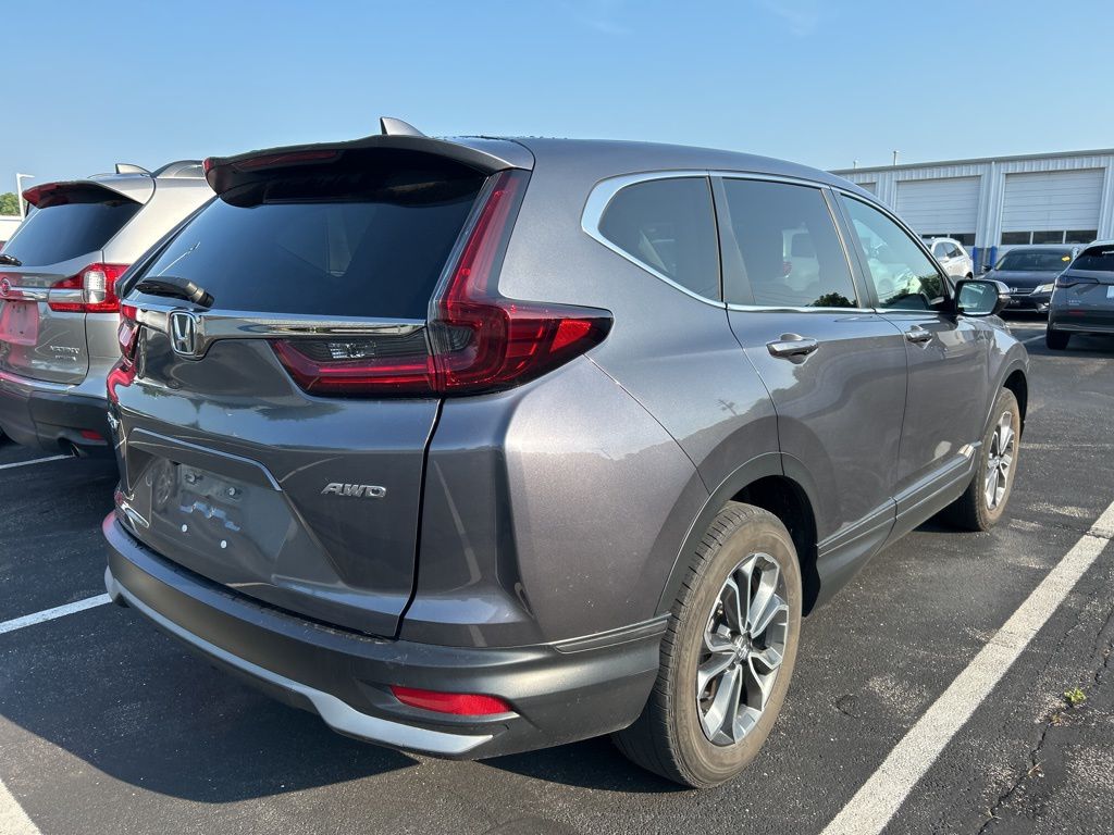 Thumbnail: 2022 Honda CR-V - 3