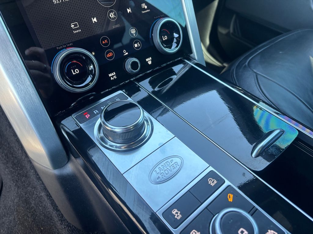 Used Car 2018 Land Rover Range Rover  3.0l V6 Supercharged For Sale Under $30,000 In Austin, Texas