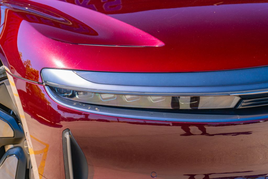 2024 Lucid Air Touring - 7