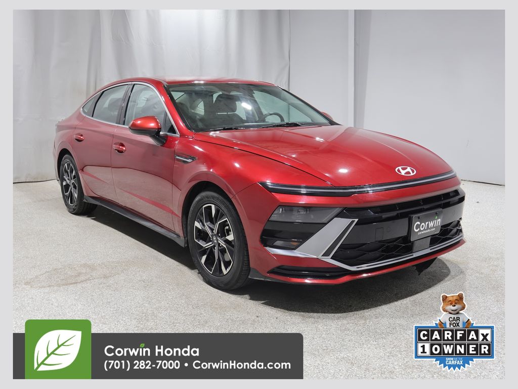  2024 Hyundai Sonata SEL FWD   
