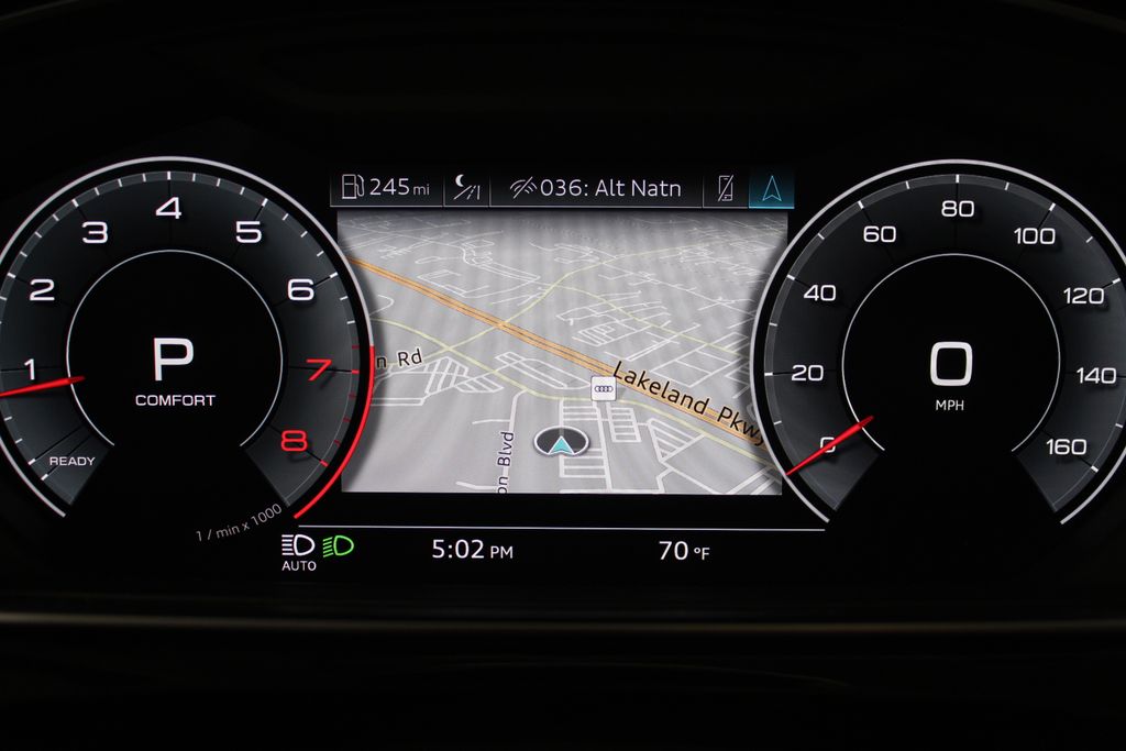 Thumbnail: 2019 Audi A8 - 30
