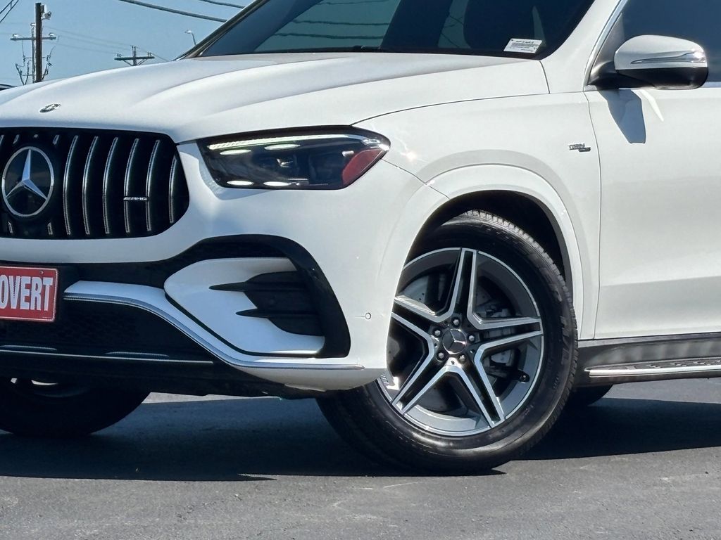 Used Car 2024 Mercedes-benz Gle  Gle 53 Amg® For Sale Under $80,000 In Austin, Texas