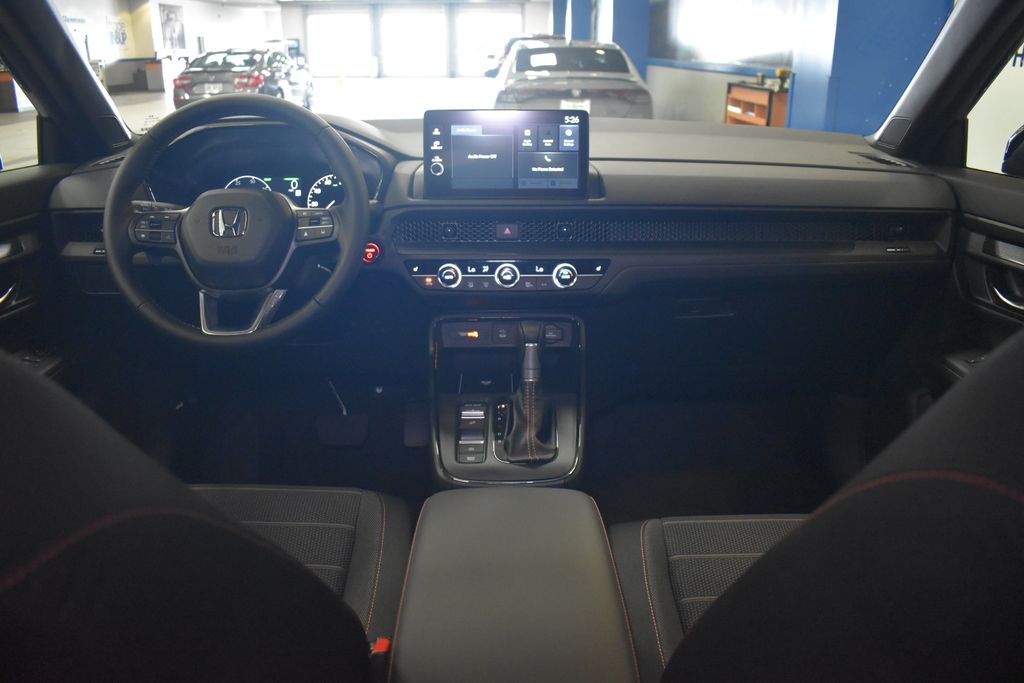 Thumbnail: 2026 Honda CR-V - 10