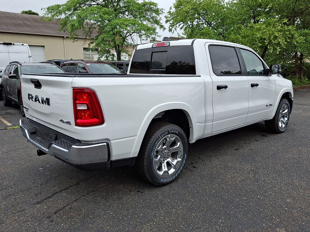 New 2026 Ram 1500 Truck