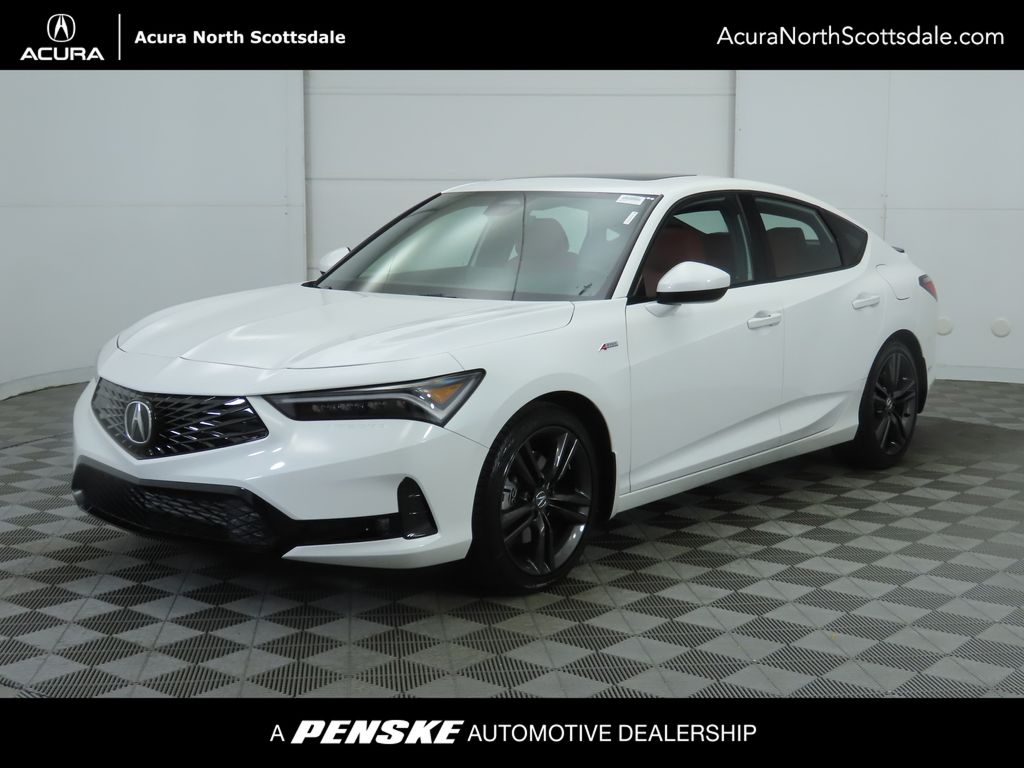 Thumbnail: 2025 Acura Integra - 1