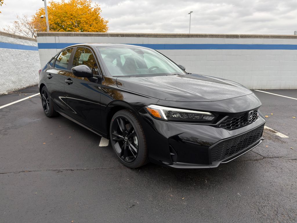 Thumbnail: 2026 Honda Civic - 7