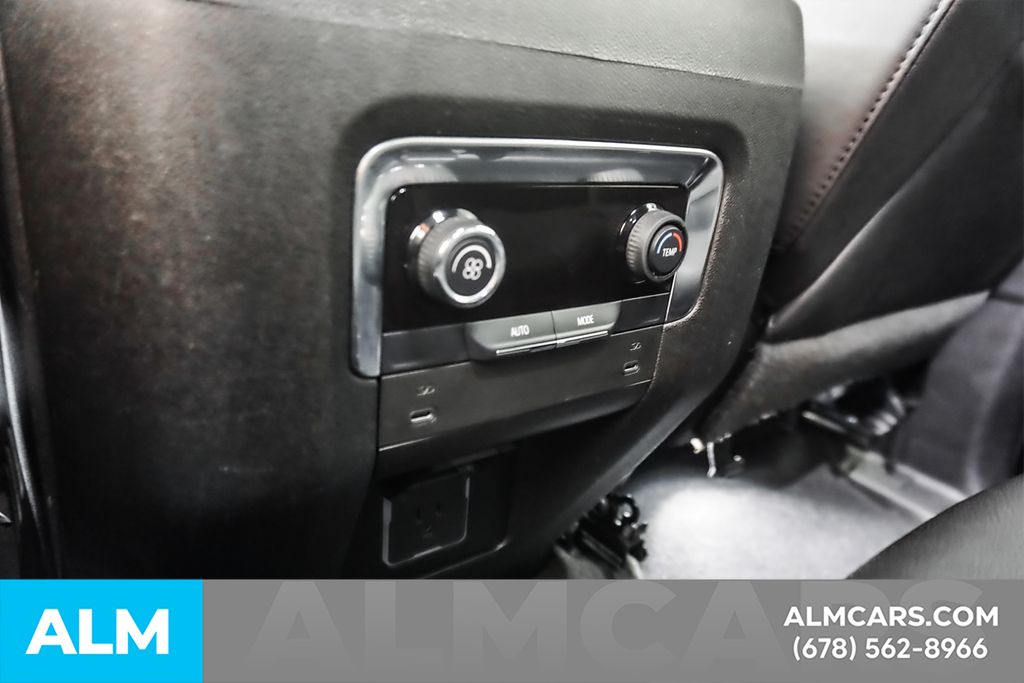 Used 2025 Black Chevrolet LT image 58