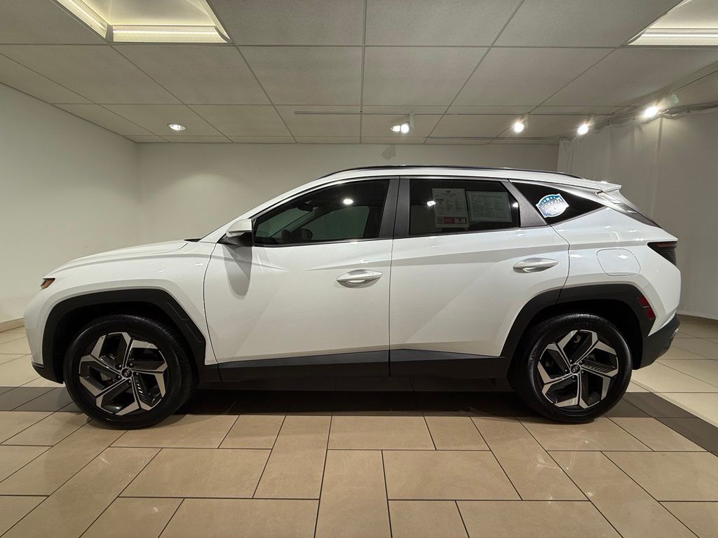 Thumbnail: 2022 Hyundai Tucson - 2
