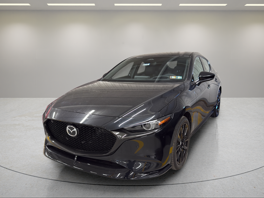 2026 Mazda Mazda3 2.5 Turbo Premium Plus - 0