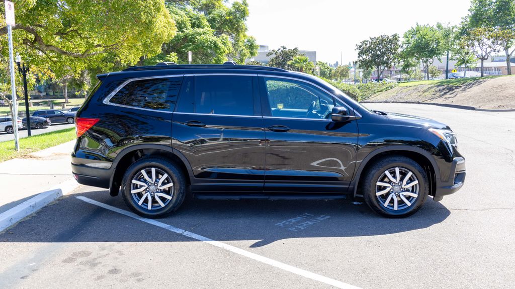 Used 2020 Honda Pilot EX-L 4D Sport Utility