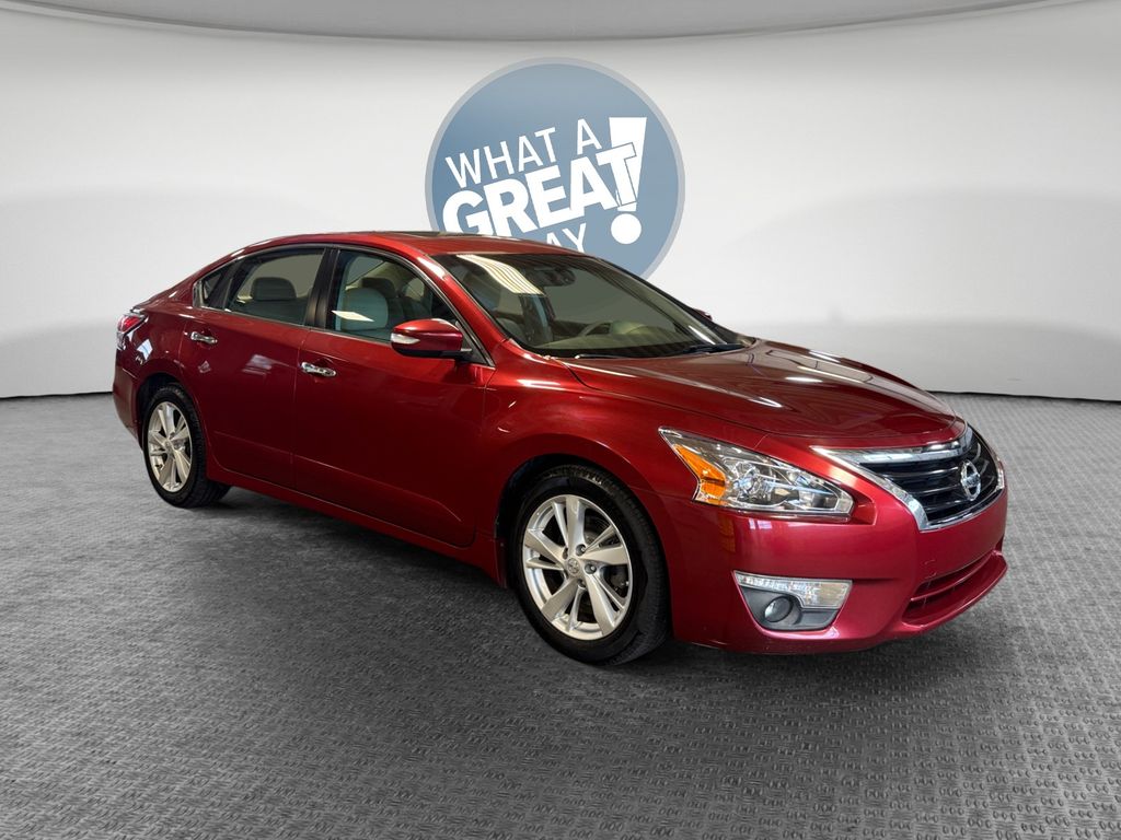 2014 Nissan Altima 2.5 SL   