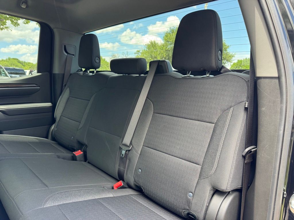 Used Car 2024 Chevrolet Silverado 1500  Lt For Sale Under $40,000 In Austin, Texas