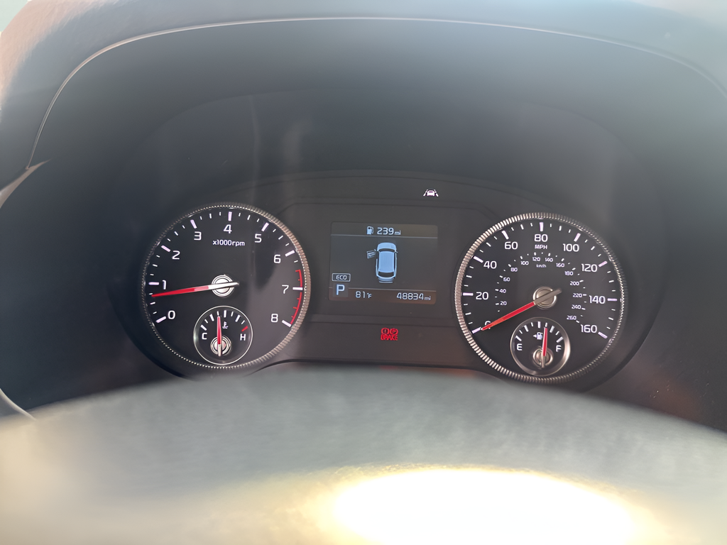 Used Car 2022 Kia Telluride  Lx For Sale In Austin, Texas
