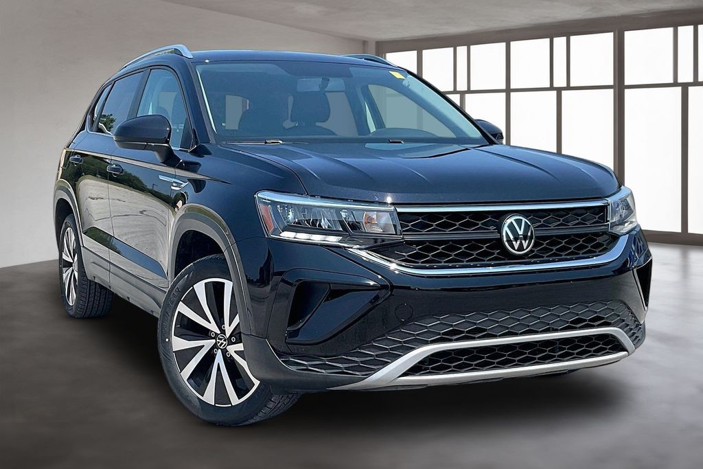 Used 2022 Volkswagen Taos SUV