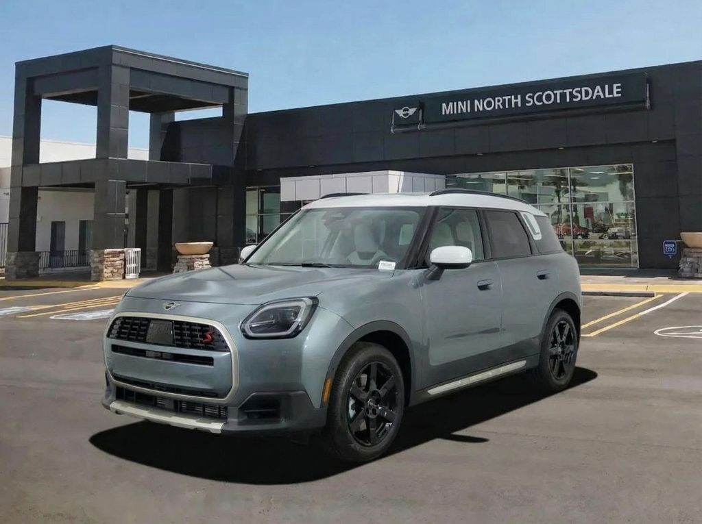 Thumbnail: 2026 MINI Cooper Countryman - 1