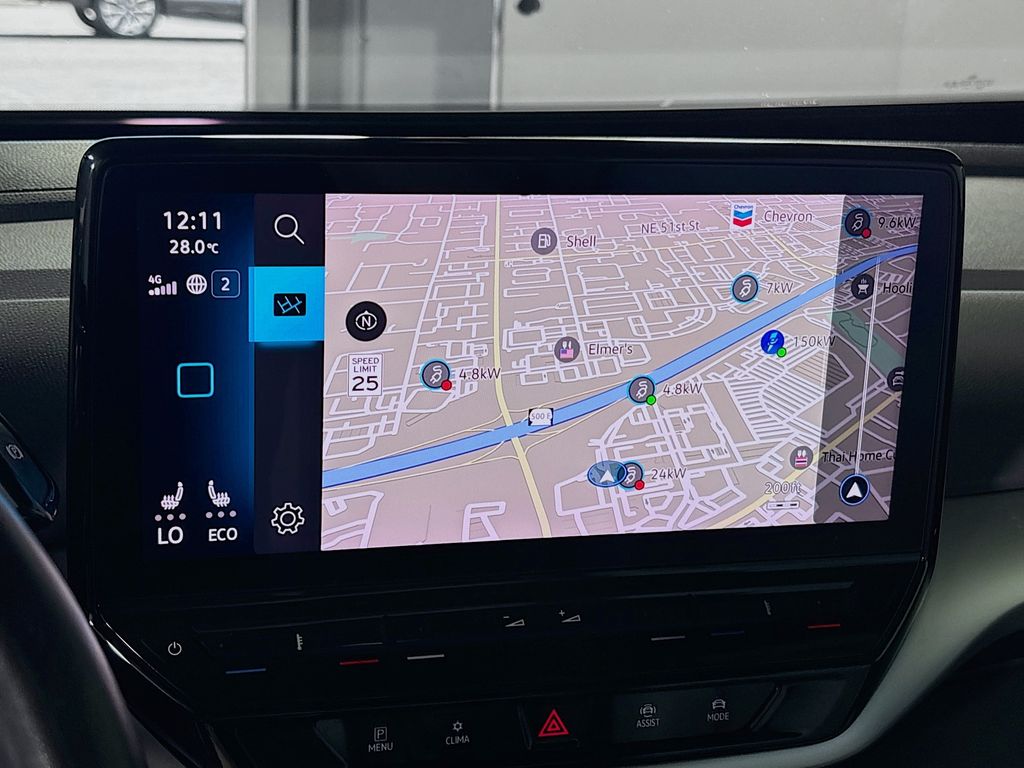 2021 Volkswagen ID.4 Pro S