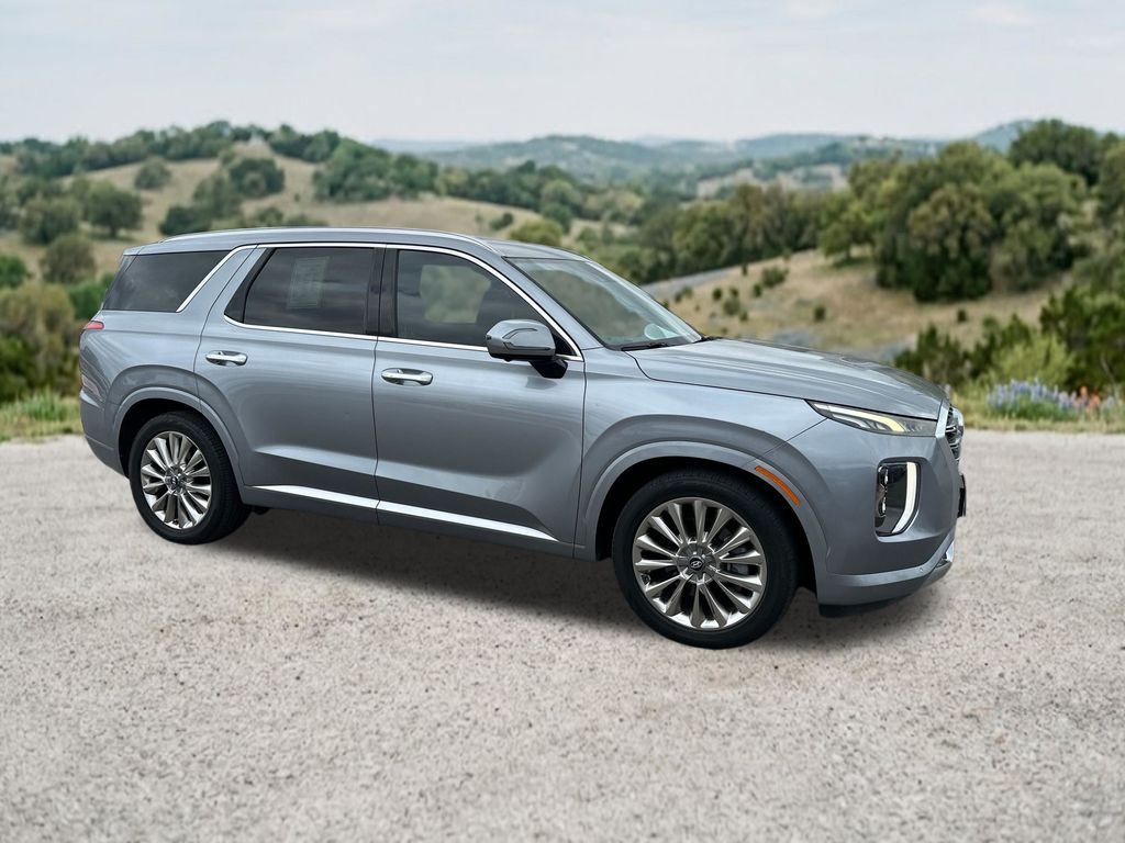 Used Car 2020 Hyundai Palisade  Limited For Sale Under $30,000 In Austin, Texas