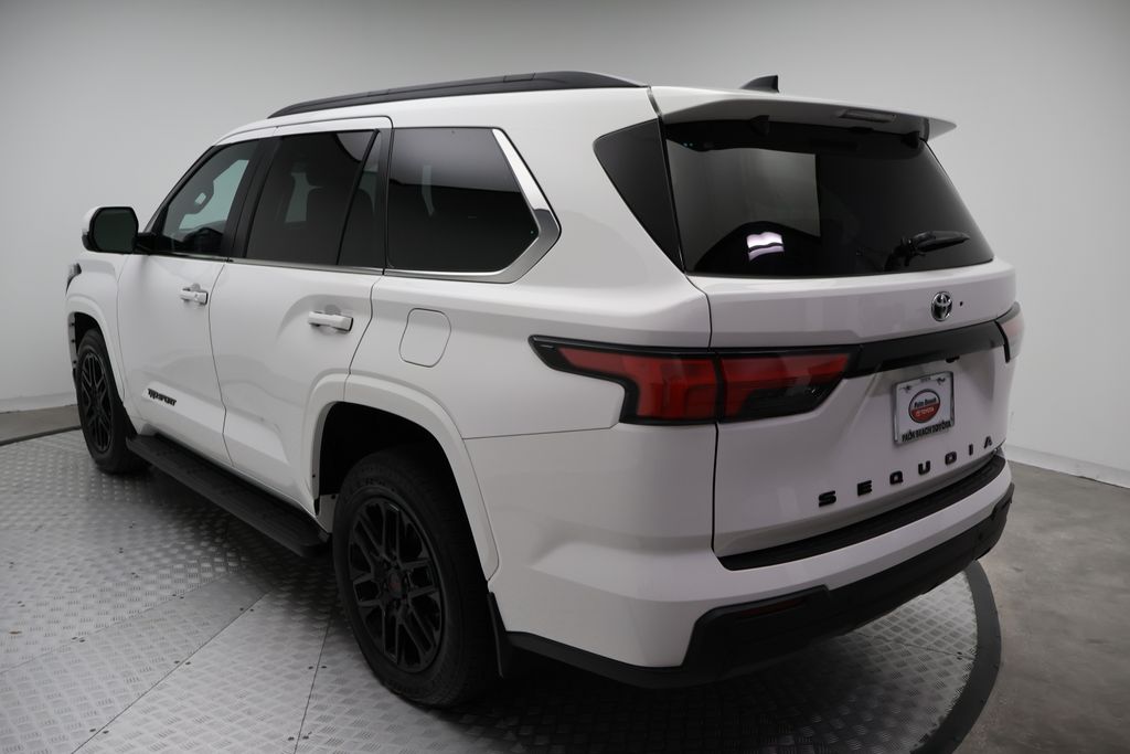 Thumbnail: 2025 Toyota Sequoia - 11