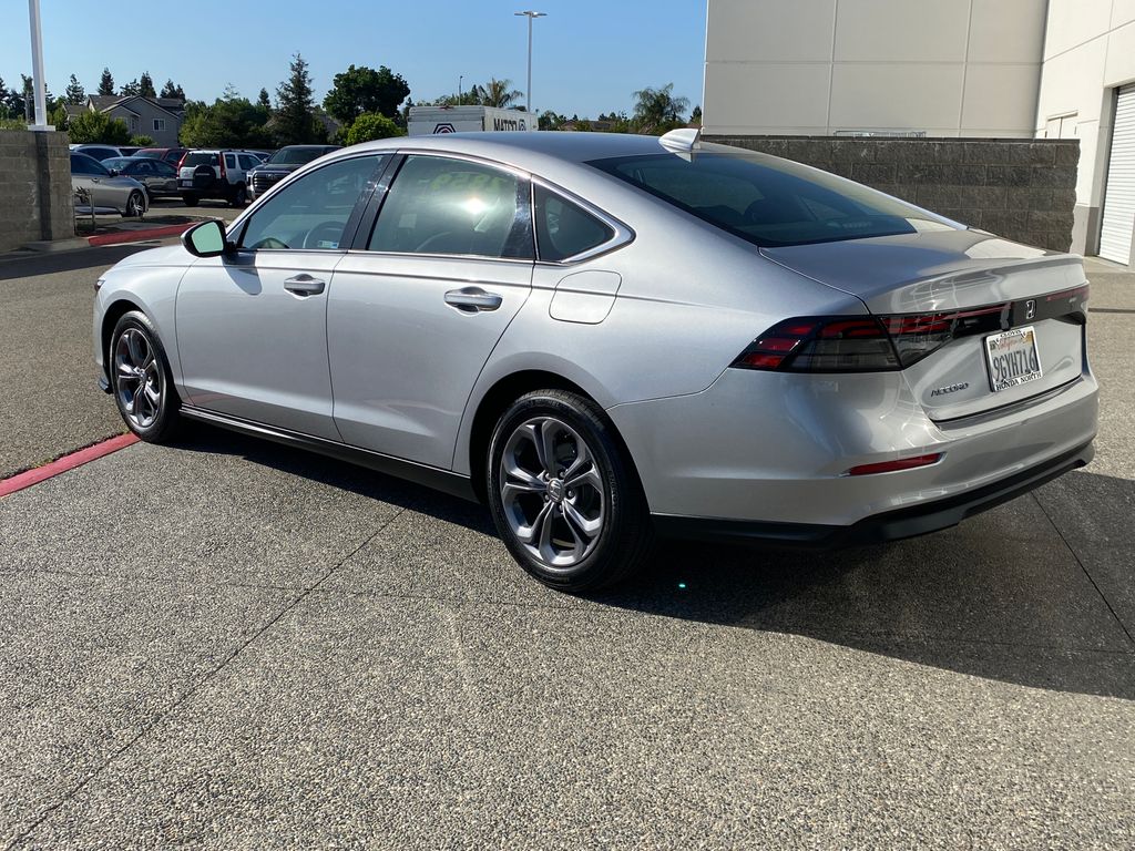 2023 Honda Accord EX 7