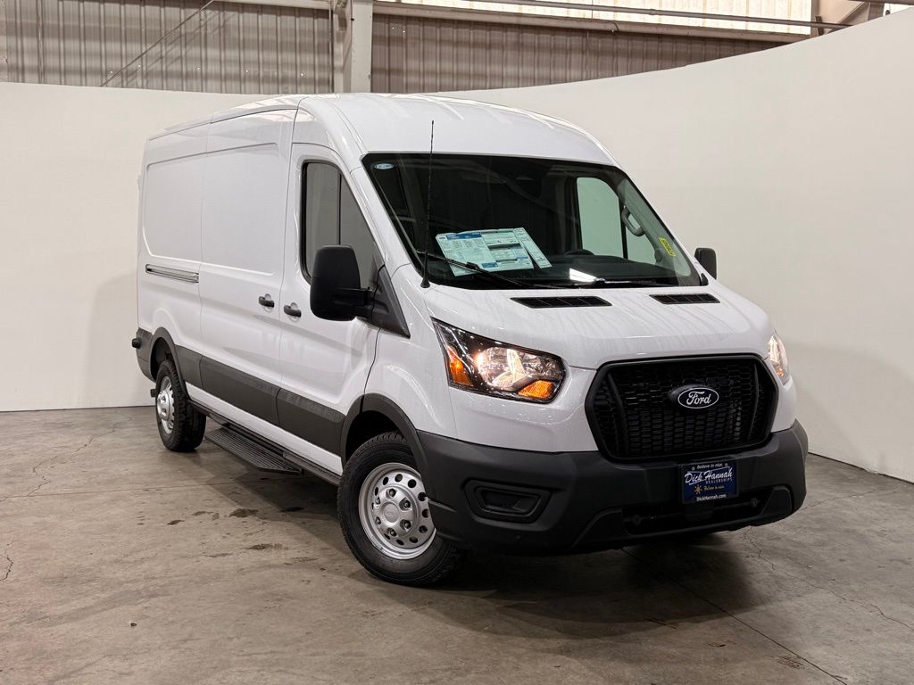 2026 Ford Transit-250 Base