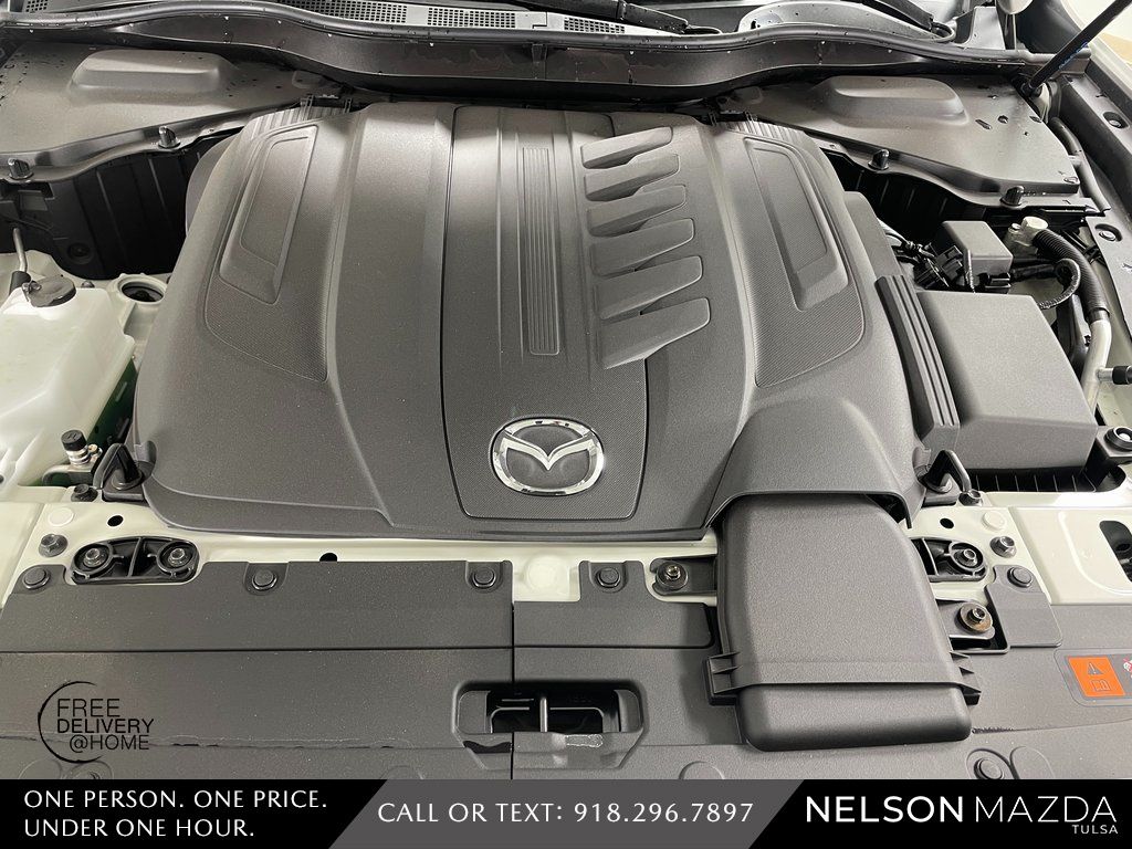New 2026 White Mazda 3.3 Turbo S Premium Plus image 59