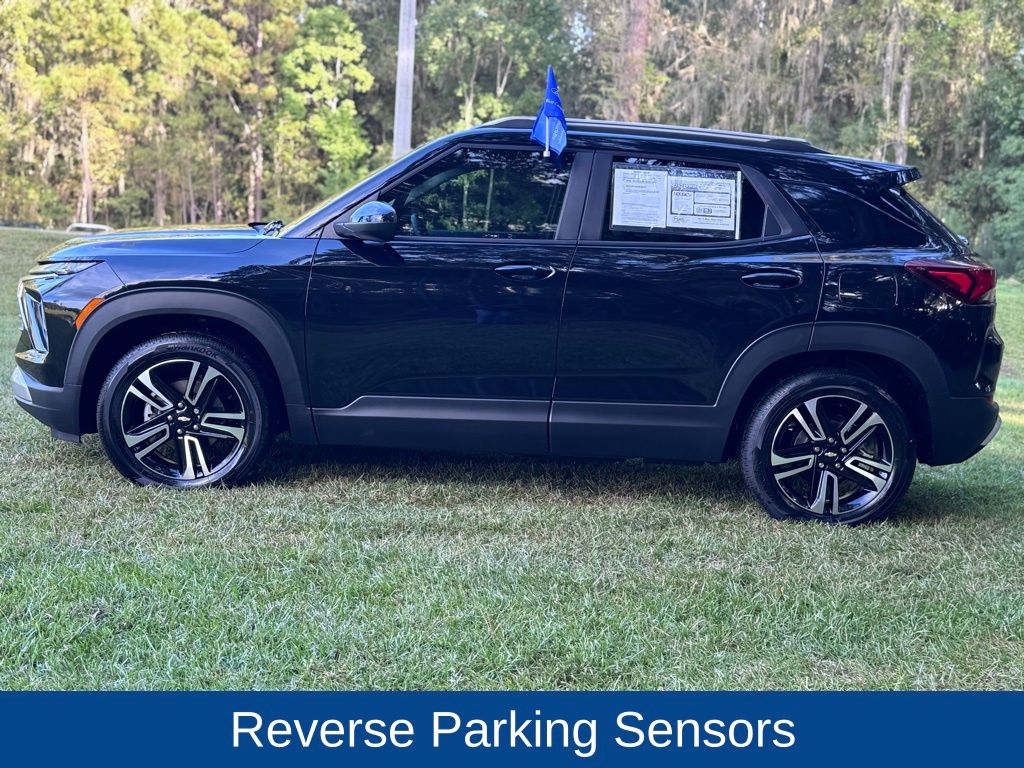 2025 Chevrolet Trailblazer FWD LT