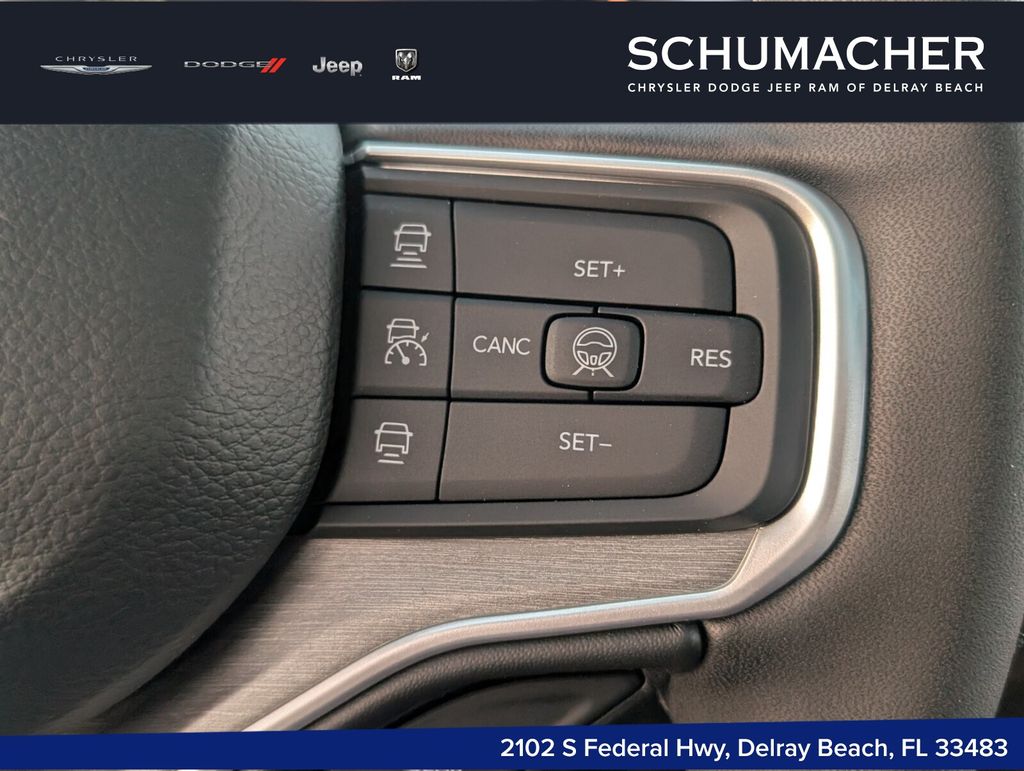 new 2026 Jeep Grand Wagoneer car, priced at $76,875