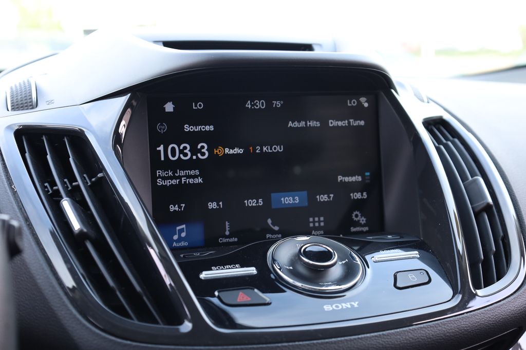 used 2016 Ford Escape car, priced at $16,978