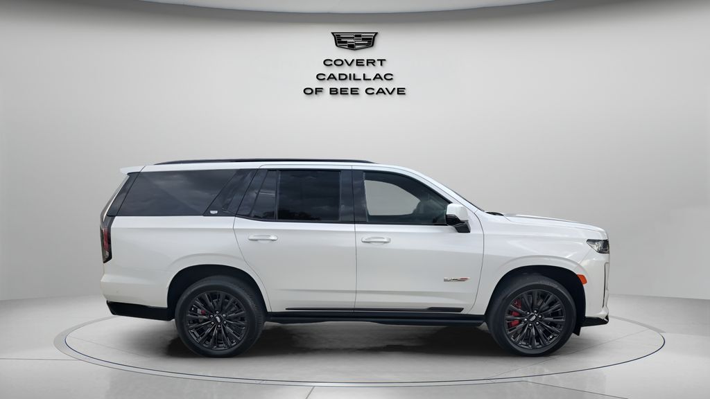 Used Car 2024 Cadillac Escalade  V-series For Sale Under $140,000 In Austin, Texas